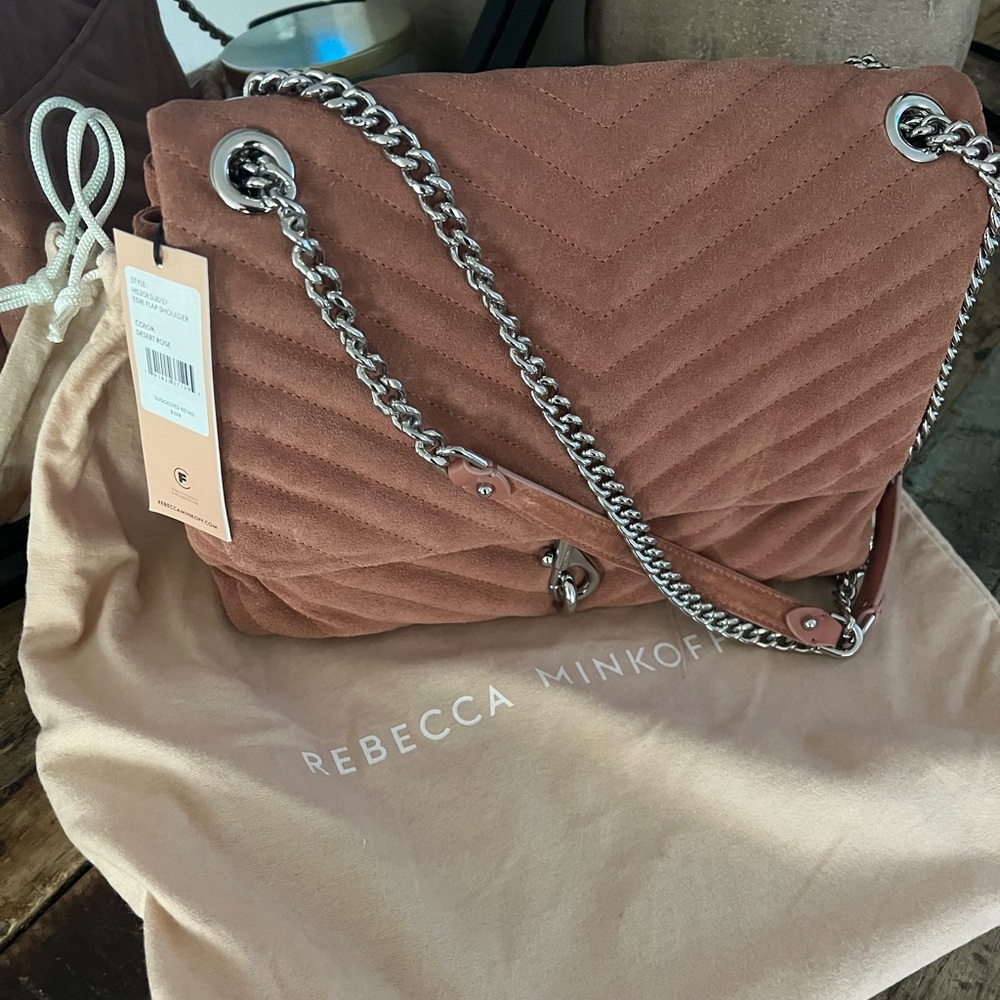 Rebecca minkoff Edie flap